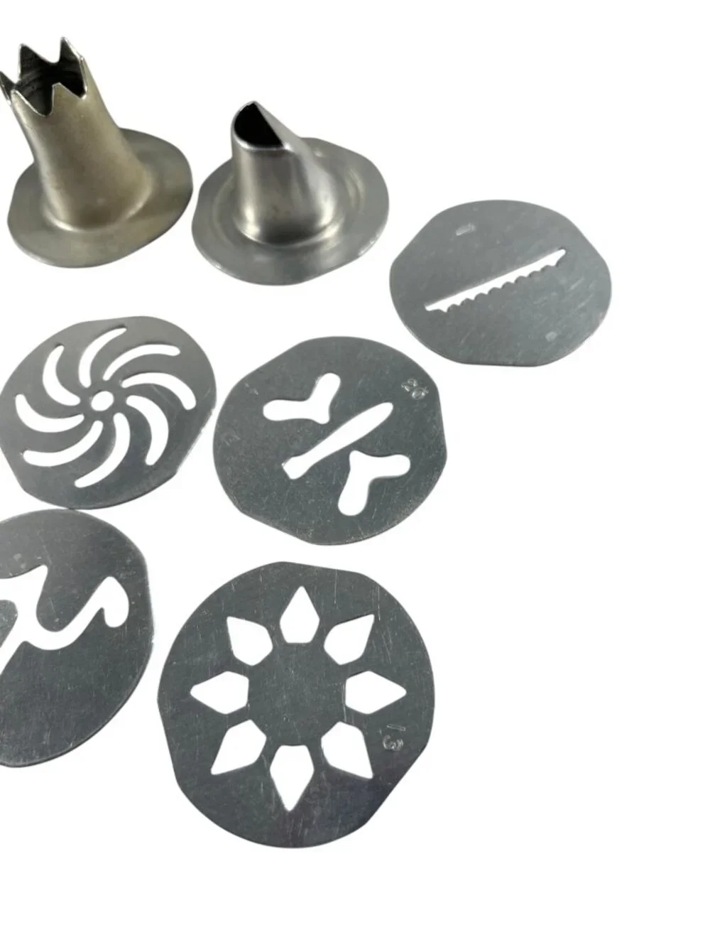 Mirro vintage aluminum
